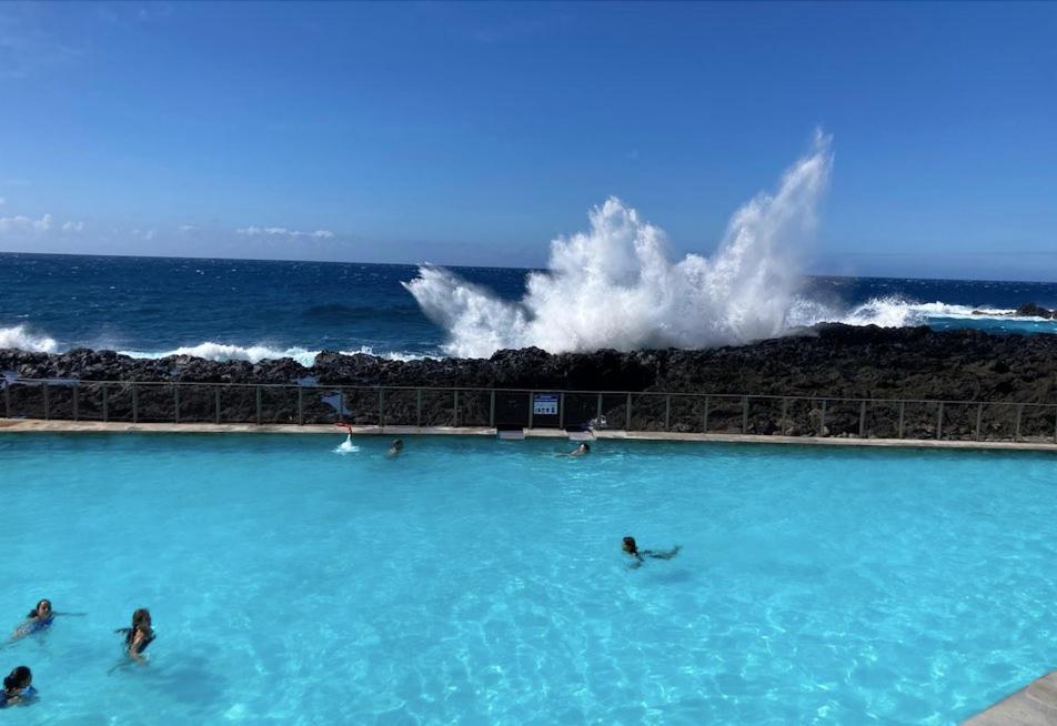 Ka Hema - Maison Entiere Avec Jacuzzi Et Vue Sur Mer 생조세프 외부 사진