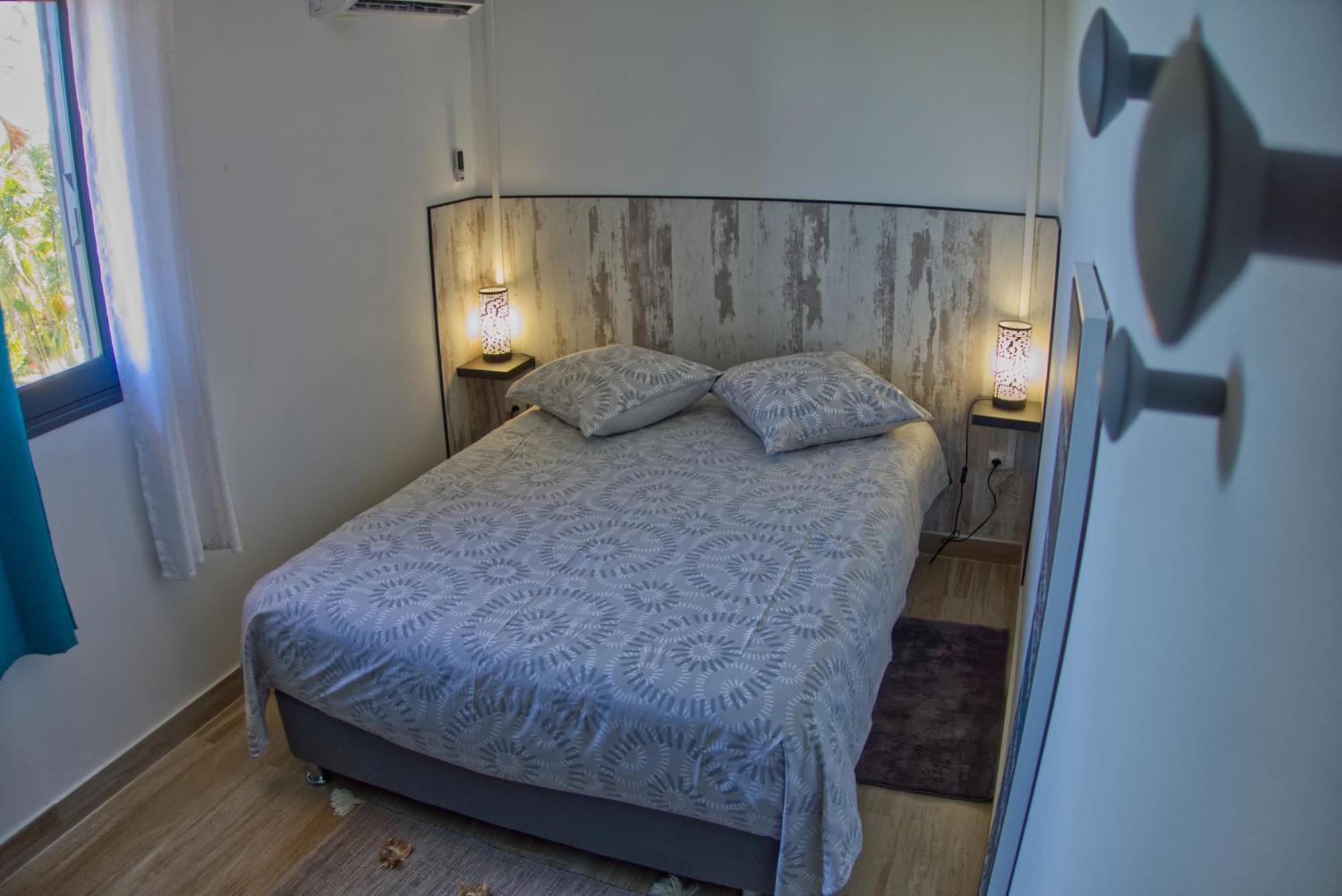 Ka Hema - Maison Entiere Avec Jacuzzi Et Vue Sur Mer 생조세프 외부 사진